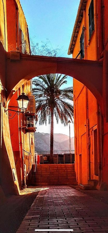 Menton Centre Vue Imprenable Sur Mer Et Jardin Bioves Eksteriør bilde